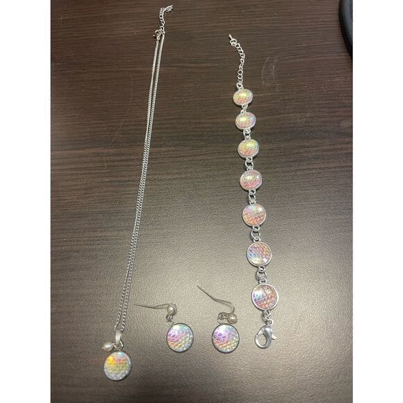 Timeless treasures Mermaid fins set - Picture 2 of 4